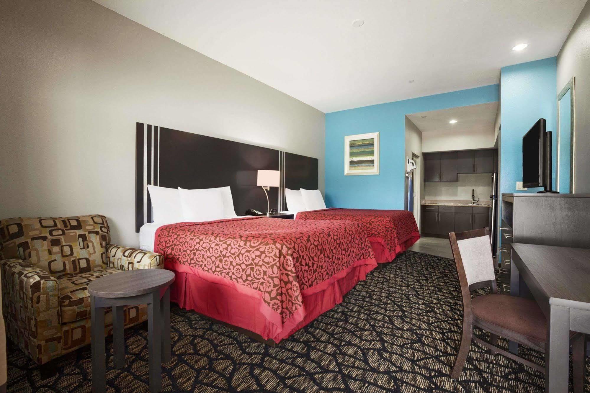 Days Inn & Suites By Wyndham Houston North-Spring Westfield Zewnętrze zdjęcie